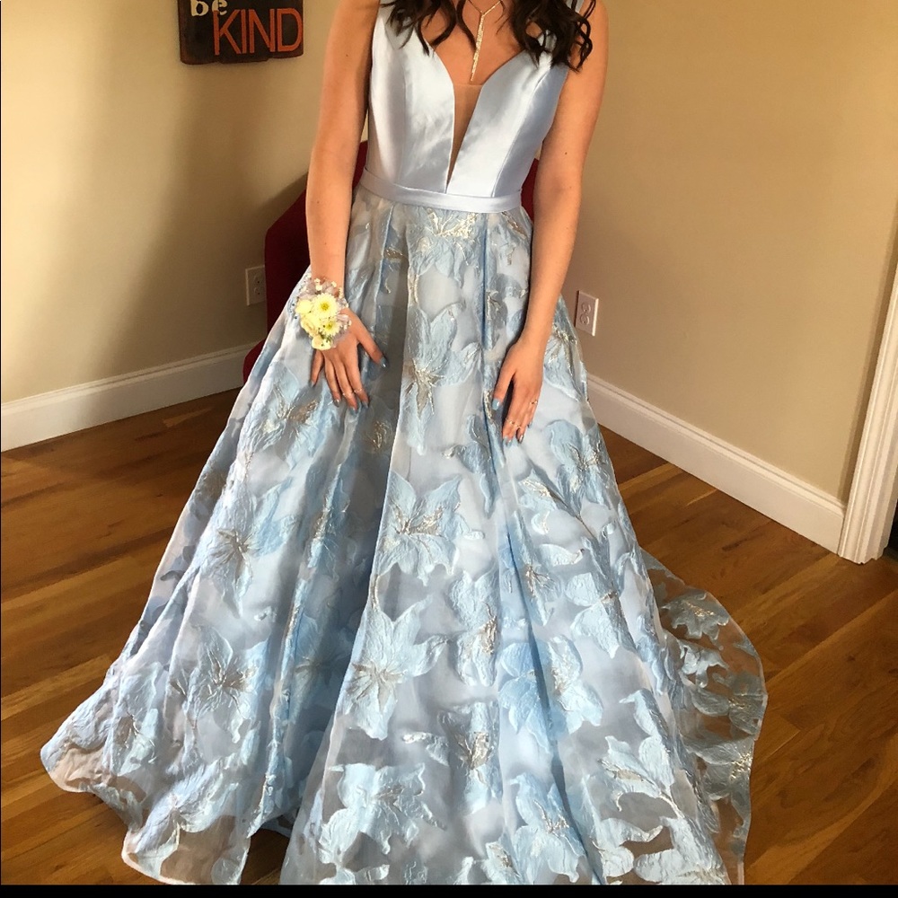 Formal dress size 2